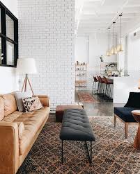This wallpaper photo creates a distinctly urban feeling. Painting Bricks White Making Your Home Beautiful