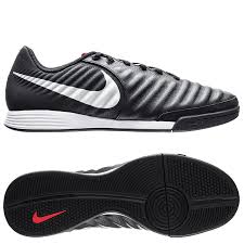 Nike Tiempo Legend 7 Academy Ic Raised On Concrete Black Pure Platinum Light Crimson Www Unisportstore Com