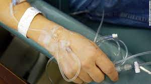 Blood cancers may be detected using this. Uk Health Service To Pilot Blood Test That May Detect 50 Types Of Cancer Cnn