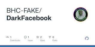 Maybe you would like to learn more about one of these? Darkfacebook File Txt At Master Bhc Fake Darkfacebook Github