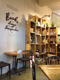 Libreria Eatery Tempat Nongkrong Untuk Booklovers I Travel I Eat I Live