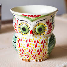Ceramic Flower Pot Owl Planter Ceramic Flower Pots Unique Flower Pots Flower Pots