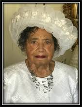 Deaconess Mabel Scott Obituary