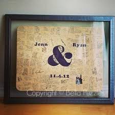 Perfect for a fall wedding, a faux pumpkin is a cute and easy idea to master. Pin By Bella Bella Planning On Full Time Etsy Crafters Puzzle Guest Book Wedding Puzzle Wedding Guest Book Fun