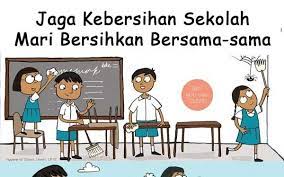 Poster Kesehatan Poster Manusia Tubuh