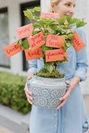 How about a compact that doubles as a gift card holder? Non Cheesy Gift Card Tree For Teachers