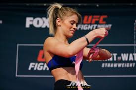 The former ufc stars will throw down with one another early on saturday. Paige Vanzant Signs With Bkfc Declines Bellator Offer Mma Fighting