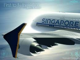 Goliath Airbus A380 In 2020 Singapore Airlines International Flight Tickets Singapore
