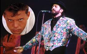 Luis miguel, grandes exitos, festival de viña 1994. Juan Luis Guerra Escribio Hasta Que Me Olvides Junto A Luis Miguel