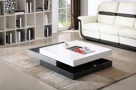 Glass topgo for ultra contemporary flare with a glass top table. Modern Tables For Living Room Novocom Top