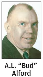 Albert Larson “A.L Bud” Alford Sr. (1907-1968)