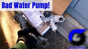 Anyways, it's a 2004 toyota highlander limited with 4wd and the 3.3l v6 and all the remaining bells/whistles. Toyota 3 5l V6 Water Pump Replacement Removing Engine Not Required Youtube