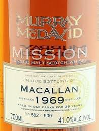 Murray Mcdavid Mission Macallan 36 Year Old Si Prices Stores Tasting Notes And Market Data