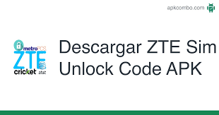 At&t unlock code zte maven 3 z835 z812 z831 z830 z971 z998 z222 blade z212 z958 . Zte Sim Unlock Code Apk 9 5 Aplicacion Android Descargar