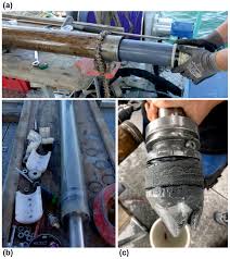 Maybe you would like to learn more about one of these? Sd Hipercorig An Innovative Hydraulic Coring System Recovering Over 60 M Long Sediment Cores From Deep Perialpine Lakes