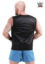 That's the wrestler formerly known as summer rae doing the best sone cold steve austin costume possible. Wwe Stone Cold Steve Austin Costume