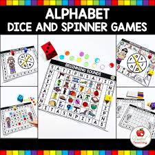 printable letter recognition games united teaching