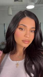 Kylie Jenner’s glam essentials: winter kissed blush and queen drip  kylighter 💞✨ kyliecosmetics.com