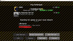 High definition video on ip cameras is often referred to as either 720p or 1080p. How To Play Minecraft With Friends Codewizardshq