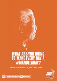 Maybe you would like to learn more about one of these? 11 Things To Do This Mandela Day Visi