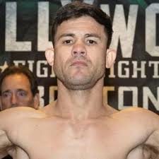 Omar Trinidad vs. Jose Edgardo Garcia, Hollywood Fight Nights