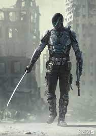 The suit, inspired by pop culture, has been dubbed the. High Tech Modern Samurai Armor Novocom Top