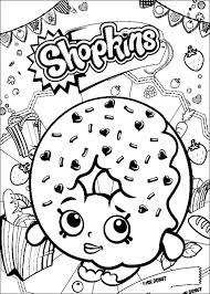 We have collected 39+ shopkins coloring page cookie images of various designs for you to color. Shopkins Coloring Pages Books 100 Free And Printable