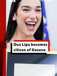 Dua Lipa: Pristina or London? My Music Journey Revealed! #dualipa