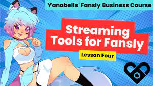 Fansly streaming