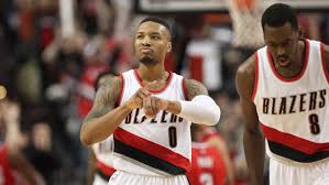Image result for DAMIAN LILLARD SUMMER WORKOUT SAN DIEGO