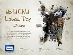 Children's messages on world day against child labour 2020. Child Labour Day By Attitudedon On Deviantart