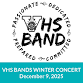 VHS Bands Winter Concert - Venice Performing Arts Center, 1 Indian Ave building 5 Event Image