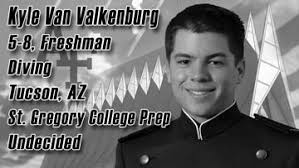 U.S. Air Force Academy 2006-07 Men's Swimming & Diving