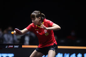 This represents the highest level of women's singles matchup in the world today. Chen Meng Suffers Shock Exit As Chen Xingtong Strikes Back In Thriller International Table Tennis Federation