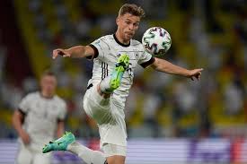 08.05.1995) is a german defender who became part of the fc bayern squad in 2015. Kimmich Germany S Key Player Who Can Do Everything But Lose Sports The Jakarta Post