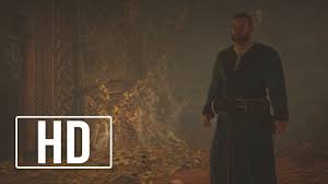 Looking for the identity of the father in ac valhalla? Eivor Finds His Father S Ghost Assassin S Creed Valhalla Hd Youtube