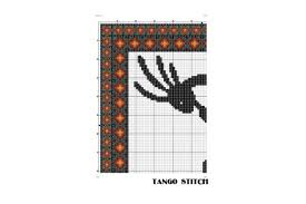 Check spelling or type a new query. Kokopelli Cross Stitch Ornament Pattern Graphic By Tango Stitch Creative Fabrica