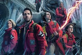 On the Screen: New 'Ghostbusters' struggles to balance original ideas and  nostalgia | Peninsula Clarion