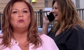 Abby Lee Miller arrives late to class after long date