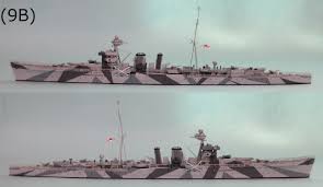 HMS Calcutta