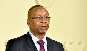 Cedric Mkhize