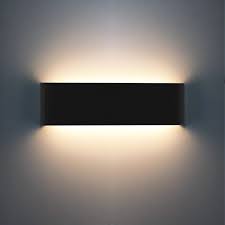 4.3 out of 5 stars. 12w Led Wall Light Indoor 1200lm Up Down Indoor Wall Lamp Modern Aluminum Wall Lights For Living Room Bedroom Dining Room Corridor Stairs Balcony Warm White Buy Online In Aruba At Aruba Desertcart Com