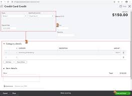 Maybe you would like to learn more about one of these? I Received A Credit Card Refund From A Vendor How Do I Categorize That And Add That To My Ledger