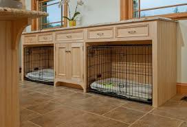 17 Wonderful Dog Space Ideas Diy Dog Kennel Indoor Dog Kennel Dog Kennel Furniture