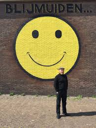 Smiley From Amsterdam