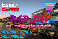 Cars & Coffee Morrisville