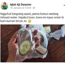 Kocak 10 Status Facebook Nyeleneh Ini Bikin Gagal Paham