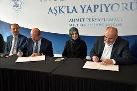 Selcuklu Da Her Fikir Degerli 43 Proje Daha Selcuklu Da Hayat Bulacak Guncel Haberler Selcuklu Belediyesi