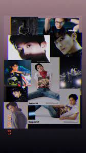 See more ideas about mark nct, mark lee, marks. Super M Mark Lee Wallpaper Edit Feel Free You Use It Nct