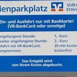 Dieser wird von ihrer bank ausgegeben und besteht aus 5 bis 11 ziffern. Volksbank Ettlingen Ladestation In Ettlingen